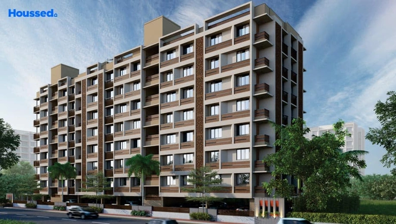 Project Image of Shreeji Sampad Atul in Naranpura, Ahmedabad - Image 89477