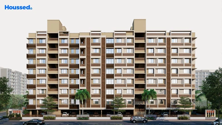 Project Image of Shreeji Sampad Atul in Naranpura, Ahmedabad - Image 89476