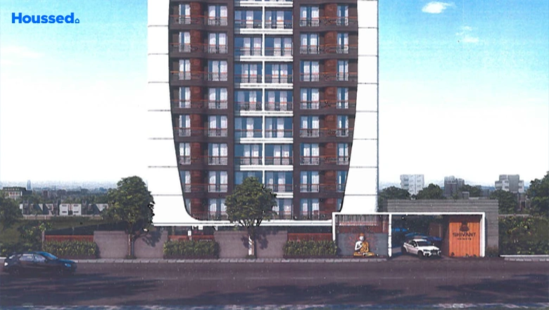 Project Image of Kashtabhanjan Shivant Heights in Uttran, Surat - Image 88365
