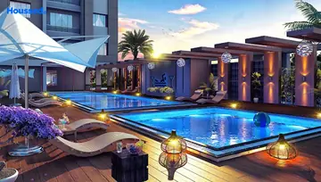 Amenities of Arihant Times Luxuria - Image 88377