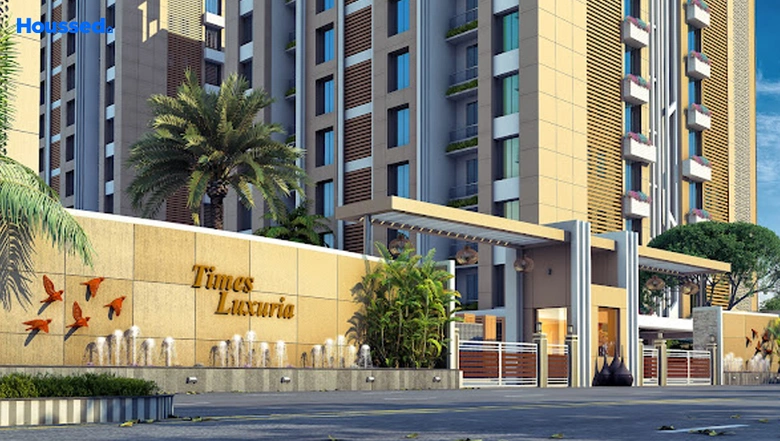 Project Image of Arihant Times Luxuria in Vesu, Surat - Image 88375