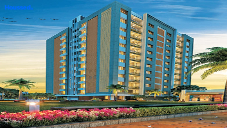 Project Image of Arihant Times Luxuria in Vesu, Surat - Image 88373