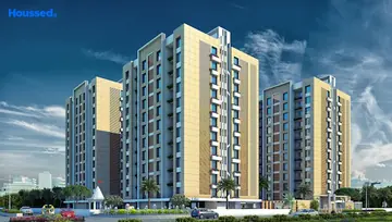 Project Image of Arihant Times Luxuria - Image 88374