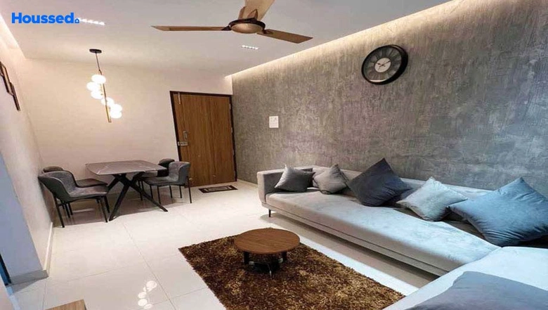Sample Apartment of Mariyam Heritage in Vasai East, Palghar - Image 16822