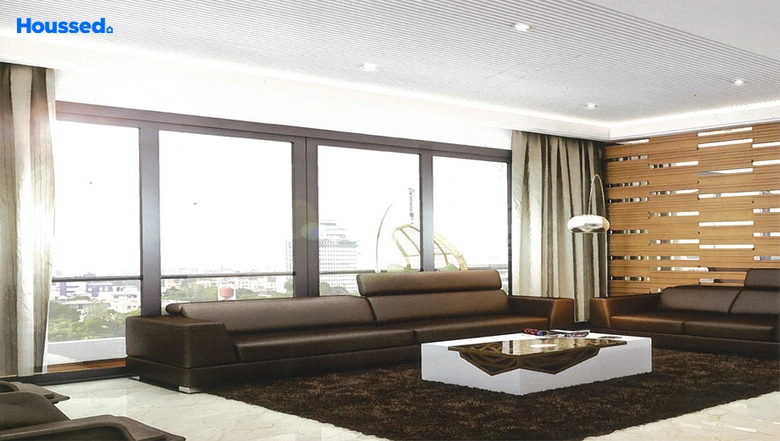 Sample Apartment of MS Lotus 24 in Katargam, Surat - Image 87624