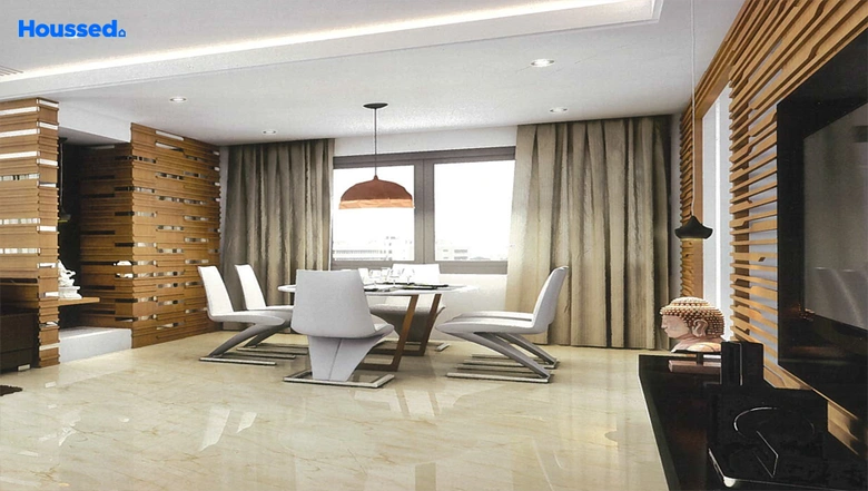 Sample Apartment of MS Lotus 24 in Katargam, Surat - Image 87625