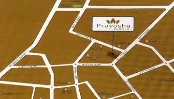 Location of Prayosha Exotica - Image 87634