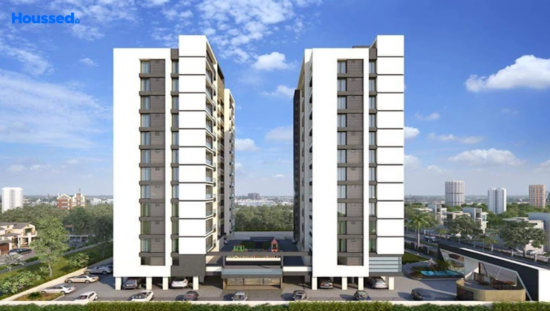 Project Image of Prayosha Exotica in Dabholi, Surat - Image 87629