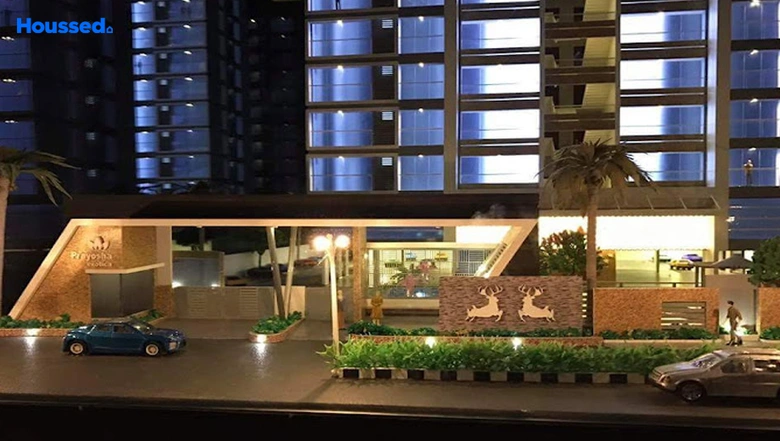 Project Image of Prayosha Exotica in Dabholi, Surat - Image 87630