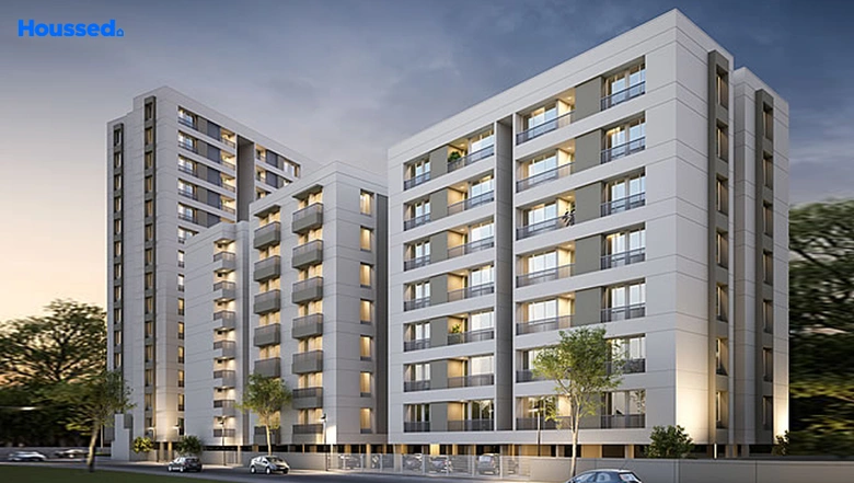 Project Image of Aaditya Landmark in Atladara, Vadodara - Image 87615