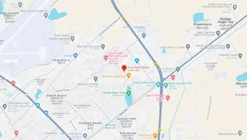 Location of Amardeep Homes - Image 128171