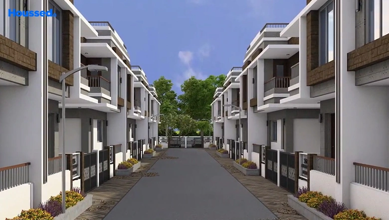 Project Image of Amardeep Homes in Ajwa Road, Vadodara - Image 128166