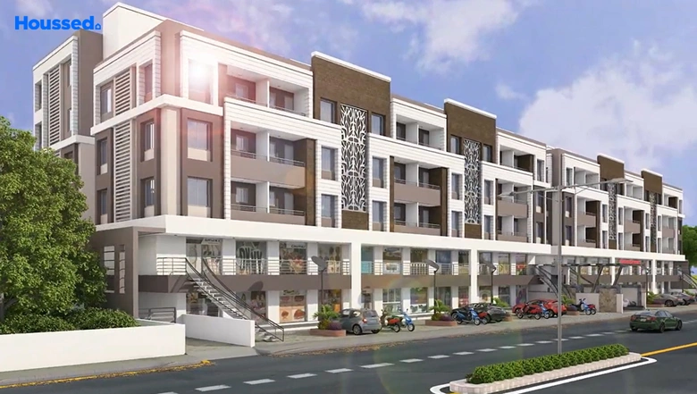 Project Image of Amardeep Homes in Ajwa Road, Vadodara - Image 128165