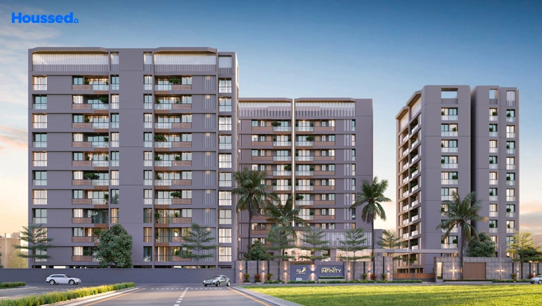Project Image of Amardeep Infinity in Harni, Vadodara - Image 128307