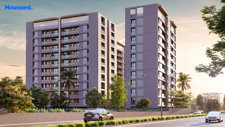 Project Image of Amardeep Infinity in Harni, Vadodara - Image 128311