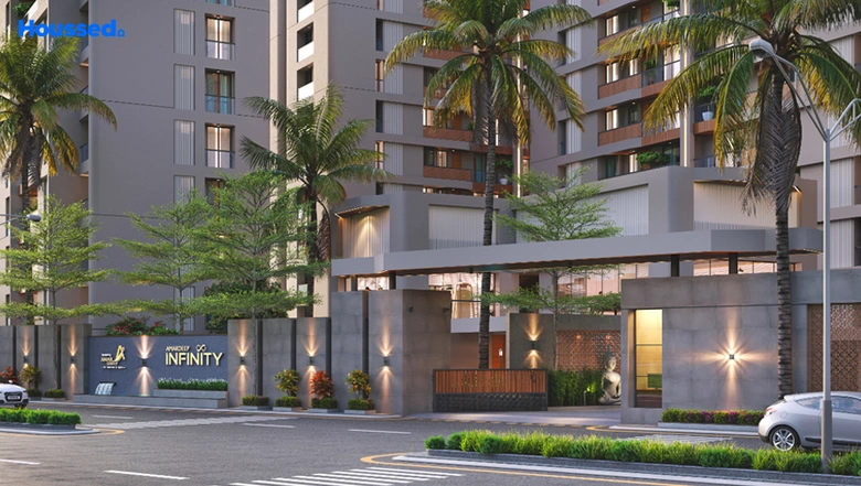 Project Image of Amardeep Infinity in Harni, Vadodara - Image 128305