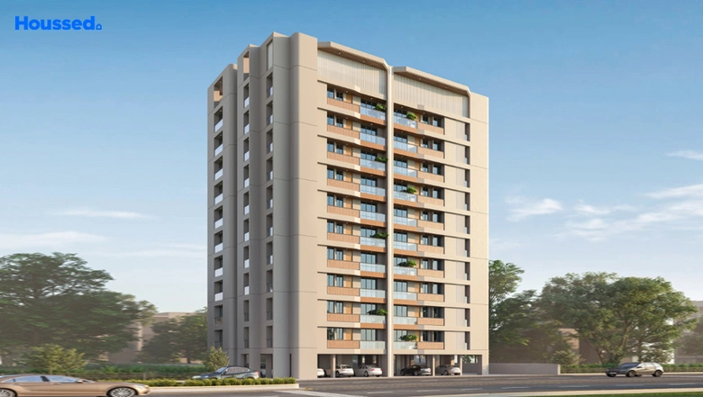 Project Image of Amardeep Infinity in Harni, Vadodara - Image 128309