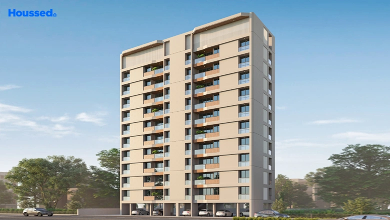 Project Image of Amardeep Infinity in Harni, Vadodara - Image 128310