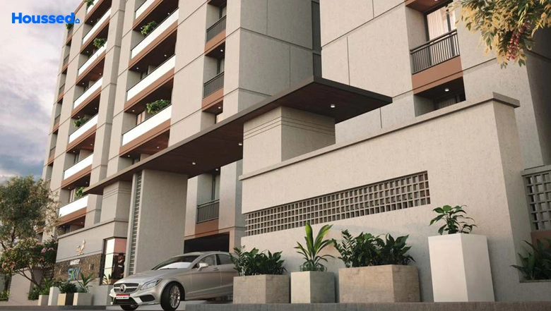 Project Image of Amardeep Sky in Harni, Vadodara - Image 128322