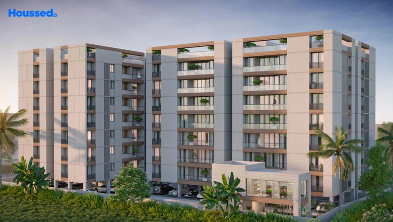 Project Image of Amardeep Sky in Harni, Vadodara - Image 128317
