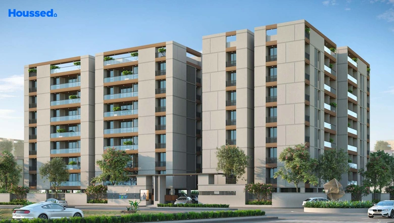 Project Image of Amardeep Sky in Harni, Vadodara - Image 128321