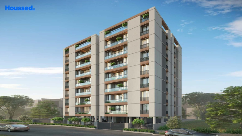 Project Image of Amardeep Sky in Harni, Vadodara - Image 128319