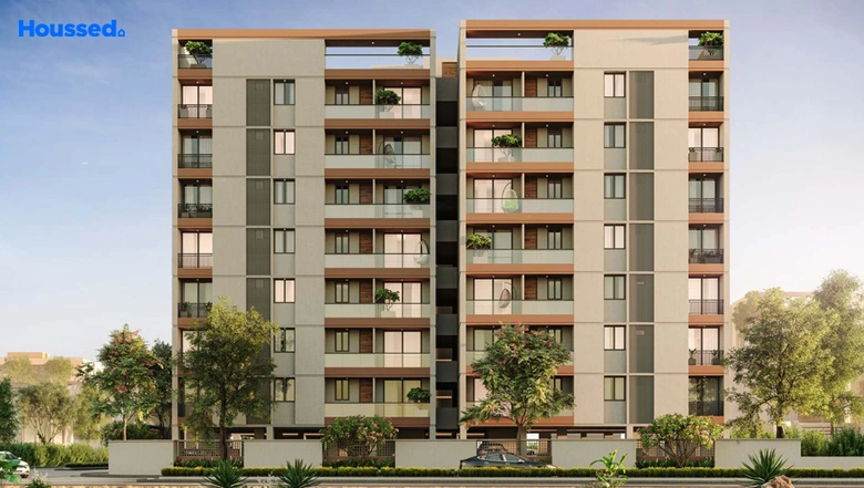 Project Image of Amardeep Sky in Harni, Vadodara - Image 128320