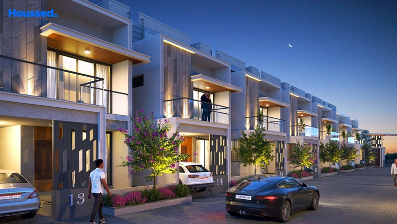 Project Image of Krishna Darshan Niwas in Waghodia Road, Vadodara - Image 103956