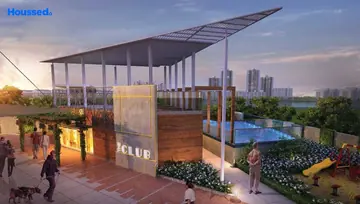 Amenities of Neelkanth Lake View - Image 20279