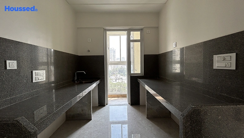 Sample Apartment of Neelkanth Lake View in Pokhran, Thane - Image 20284