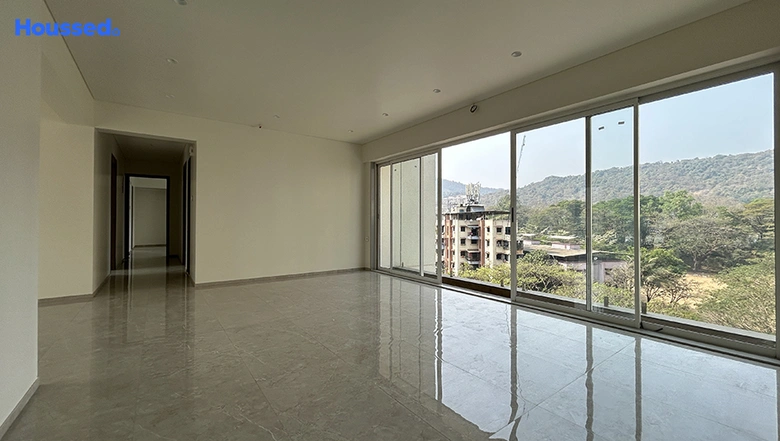 Sample Apartment of Neelkanth Lake View in Pokhran, Thane - Image 20283