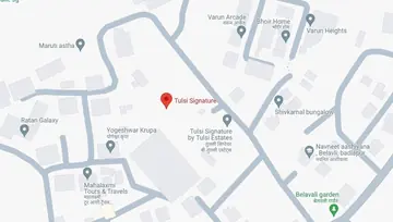 Location of Tulsi Signature - Image 87796
