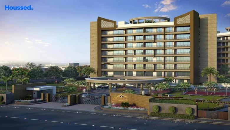Project Image of Tulsi Signature in Badlapur West, Thane - Image 87790