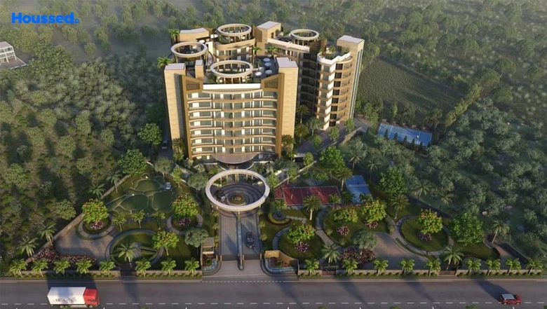 Project Image of Tulsi Signature in Badlapur West, Thane - Image 87791