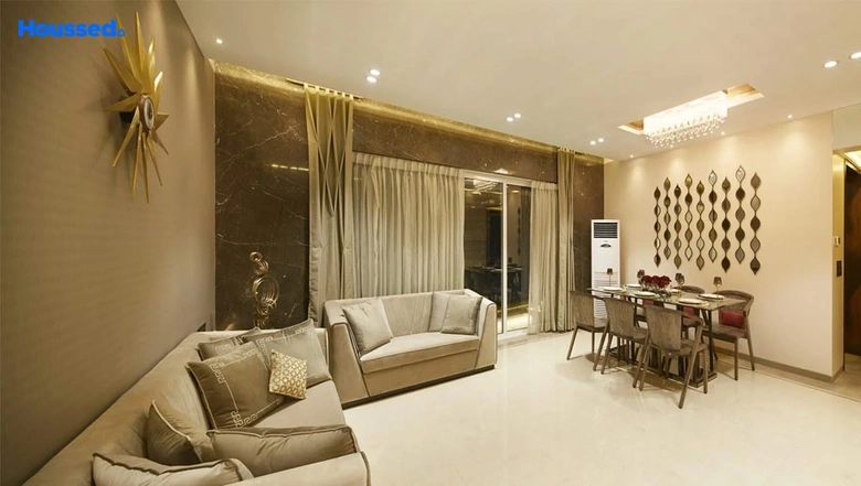 Sample Apartment of Tulsi Signature in Badlapur West, Thane - Image 87793
