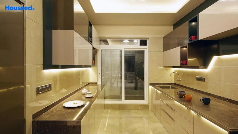 Sample Apartment of Tulsi Signature in Badlapur West, Thane - Image 87794