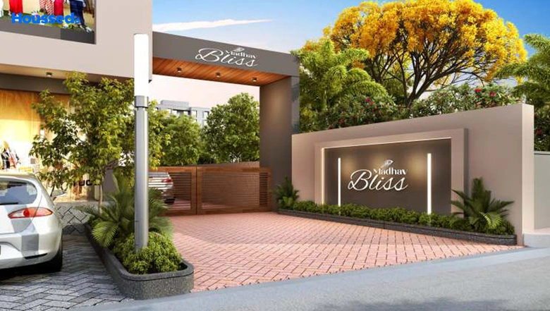 Project Image of Om Madhav Bliss in Akota, Vadodara - Image 87936