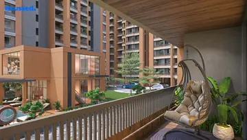 Amenities of Rudransh Antilia - Image 87948
