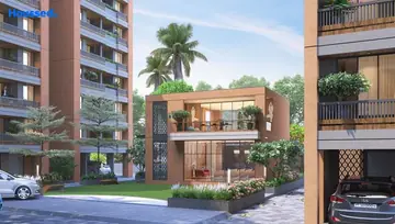 Amenities of Rudransh Antilia - Image 87947