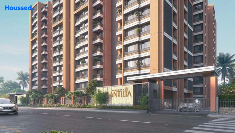 Project Image of Rudransh Antilia in New Sama, Vadodara - Image 87943