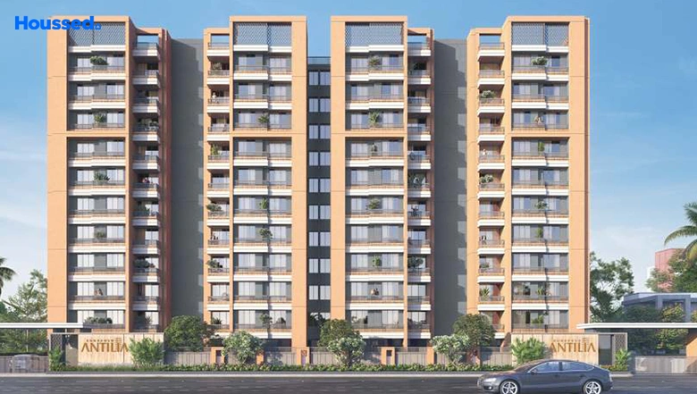 Project Image of Rudransh Antilia in New Sama, Vadodara - Image 87944