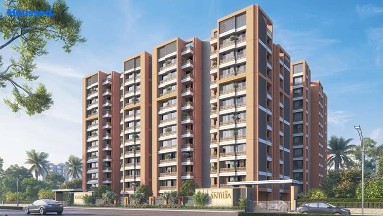 Project Image of Rudransh Antilia in New Sama, Vadodara - Image 87945