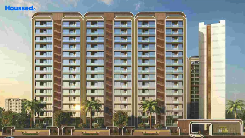 Project Image of Shivdhara Sky Light in Sarthana Jakat Naka, Surat - Image 88393