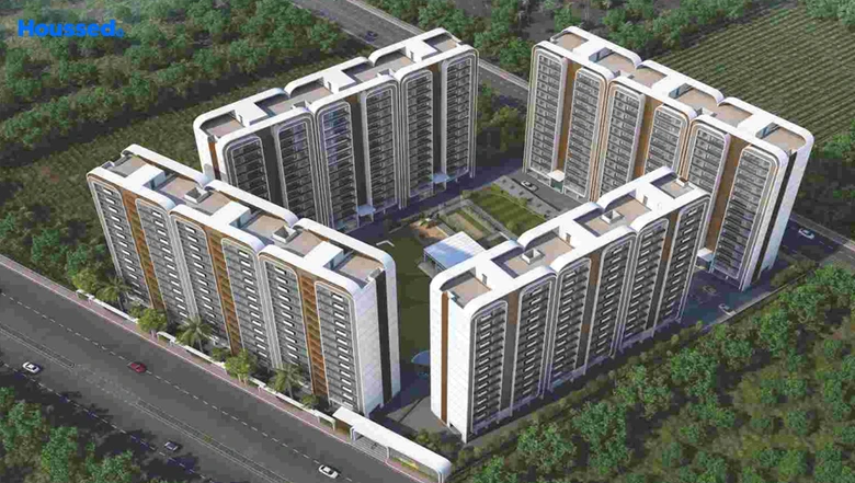 Project Image of Shivdhara Sky Light in Sarthana Jakat Naka, Surat - Image 88391