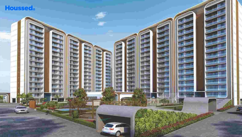 Project Image of Shivdhara Sky Light in Sarthana Jakat Naka, Surat - Image 88392