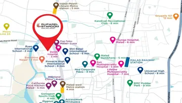 Location of Ruparel Stardom - Image 107462