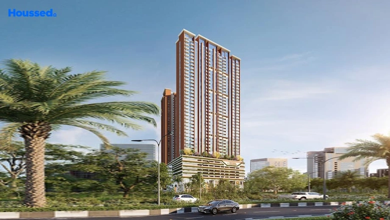 Project Image of Ruparel Stardom in Malad West, Mumbai - Image 107457