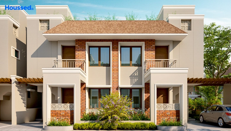 Project Image of Savya Aarna Eveleen in Bill, Vadodara - Image 87653