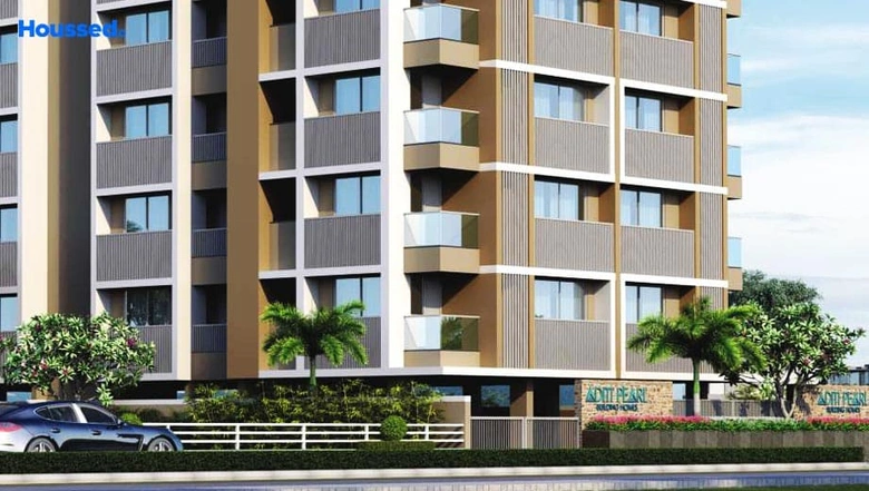 Project Image of Shree Bhagvat Aditi Pearl in Gota, Ahmedabad - Image 88585