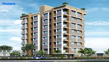 Project Image of Shree Bhagvat Aditi Pearl - Image 88586